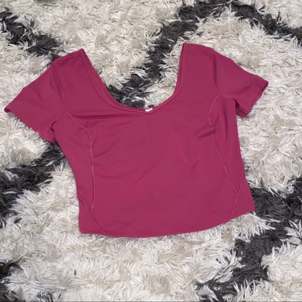 Align tee